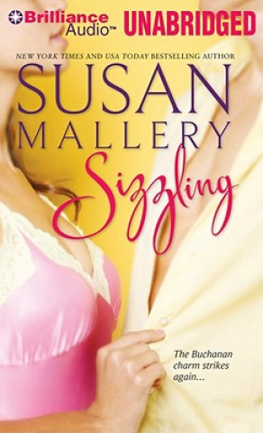 Audio Sizzling Susan Mallery