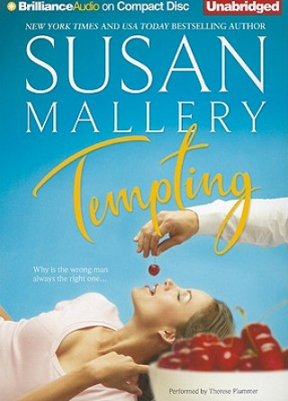 Audio Tempting Susan Mallery