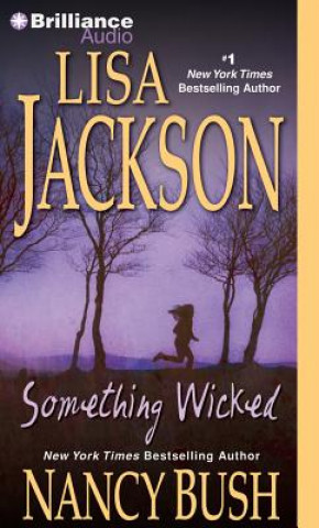 Hanganyagok Something Wicked Lisa Jackson