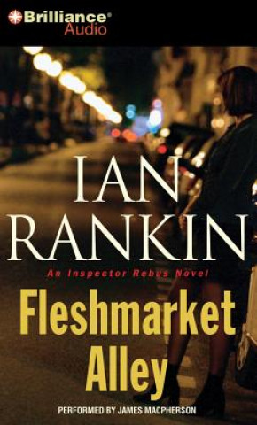 Hanganyagok Fleshmarket Alley Ian Rankin