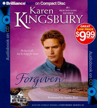 Аудио Forgiven Karen Kingsbury