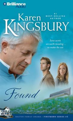 Audio Found Karen Kingsbury