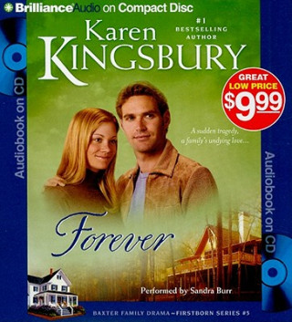 Audio Forever Karen Kingsbury