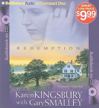 Audio Redemption Karen Kingsbury