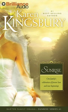 Audio Sunrise Karen Kingsbury