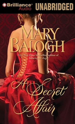 Audio A Secret Affair Mary Balogh