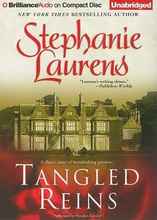 Audio Tangled Reins Stephanie Laurens