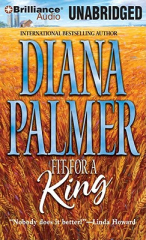 Audio Fit for a King Diana Palmer