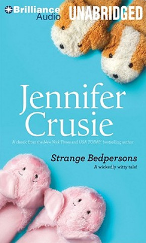 Audio Strange Bedpersons Jennifer Crusie