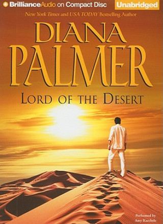 Hanganyagok Lord of the Desert Diana Palmer