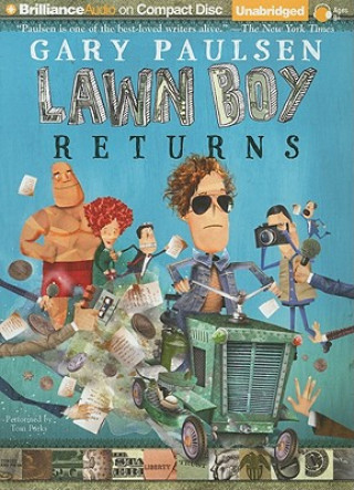 Аудио Lawn Boy Returns Gary Paulsen