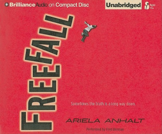 Audio Freefall Ariela Anhalt