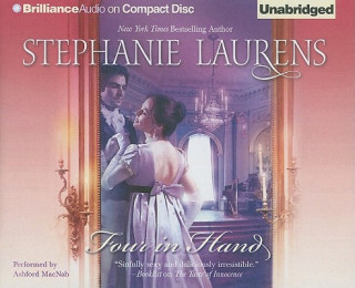 Аудио Four in Hand Stephanie Laurens