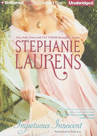 Audio Impetuous Innocent Stephanie Laurens