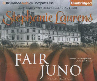 Hanganyagok Fair Juno Stephanie Laurens