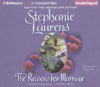 Audio The Reasons for Marriage Stephanie Laurens