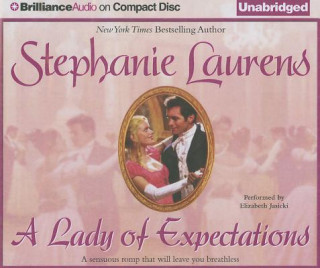 Audio A Lady of Expectations Stephanie Laurens