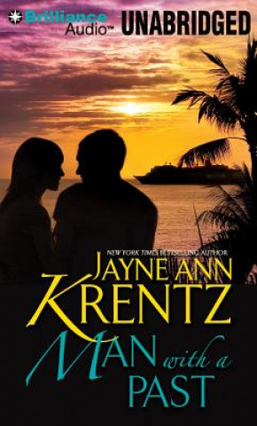 Hanganyagok Man with a Past Jayne Ann Krentz