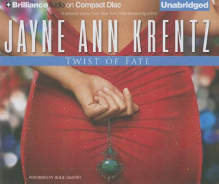 Audio Twist of Fate Jayne Ann Krentz