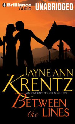 Audio Between the Lines Jayne Ann Krentz