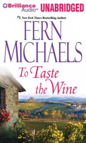 Audio To Taste the Wine Fern Michaels