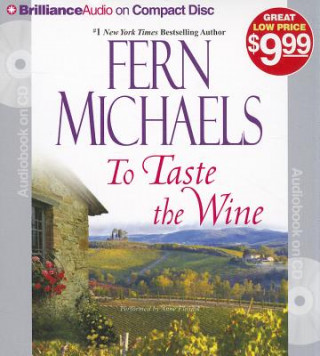 Audio To Taste the Wine Fern Michaels