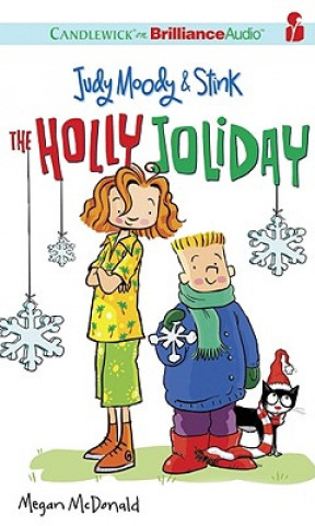 Audio The Holly Joliday Megan McDonald