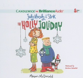 Audio The Holly Joliday Megan McDonald