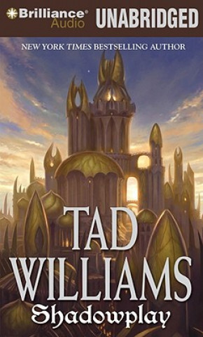 Audio Shadowplay Tad Williams