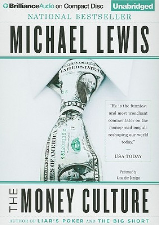 Hanganyagok The Money Culture Michael Lewis