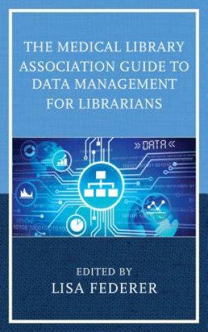 Könyv Medical Library Association Guide to Data Management for Librarians Lisa Federer