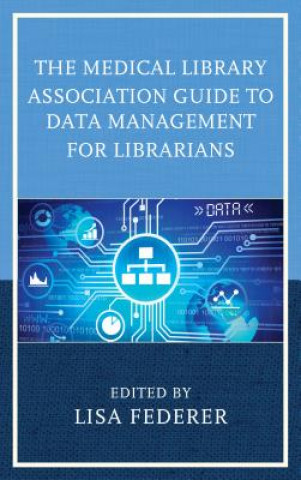 Kniha Medical Library Association Guide to Data Management for Librarians Lisa Federer