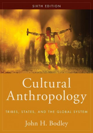 Knjiga Cultural Anthropology John H. Bodley