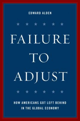 Libro Failure to Adjust Edward Alden