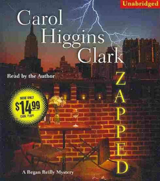 Audio Zapped Carol Higgins Clark