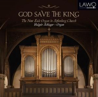 Audio God Save The King Halgeir Schiager