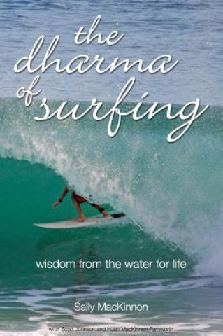 Carte dharma of surfing Sally Anne MacKinnon