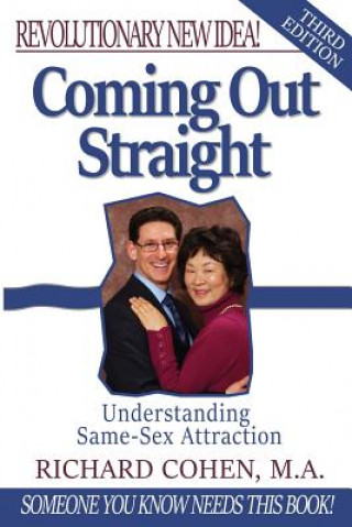 Книга Coming Out Straight Richard Cohen