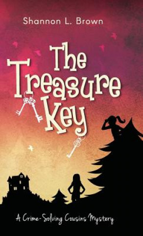 Buch Treasure Key Shannon L. Brown