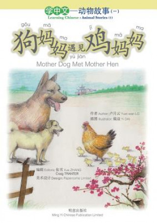 Kniha Mother Dog Met Mother Hen Yuet-wan Lo