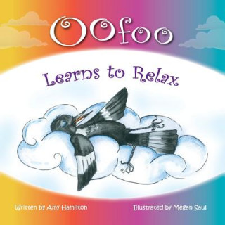 Kniha Oofoo Learns to Relax Amy Hamilton