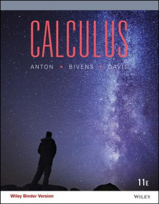 Książka Calculus Howard Anton