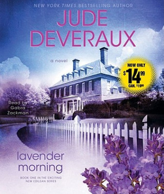 Audio Lavender Morning Jude Deveraux