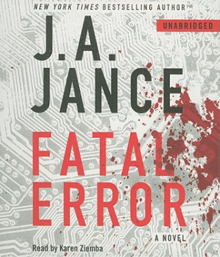 Audio Fatal Error J. A. Jance