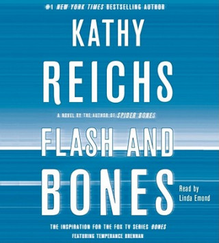 Hanganyagok Flash and Bones Kathy Reichs