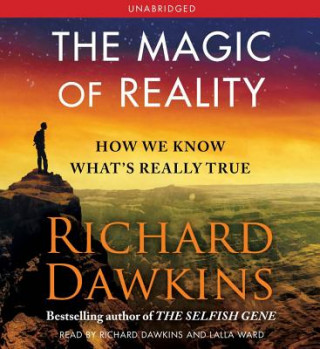 Hanganyagok The Magic of Reality: How We Know What's Really True Richard Dawkins