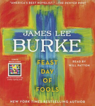 Audio Feast Day of Fools James Lee Burke