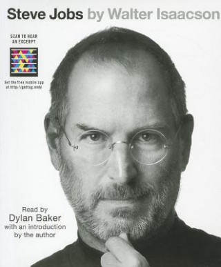Hanganyagok Steve Jobs Walter Isaacson