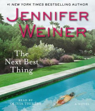 Hanganyagok The Next Best Thing Jennifer Weiner