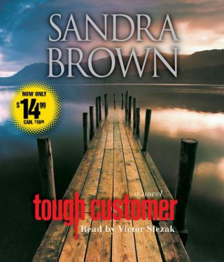 Audio Tough Customer Sandra Brown